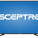 Sceptre 55" 4K TV, $360